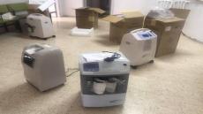 تأخر إفتتاح المستشفى الاقليمي بالدريوش يضطر المصابين بكورونا للبحث عن الاوكسجين على وسائل التواصل الاجتماعي..!!!