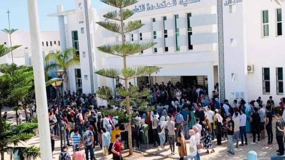 طلبة سلوان يدقون ناقوس الخطر بسبب انتشار المخدرات بمحيط الجامعة